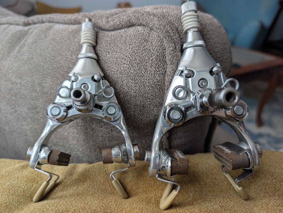 Ретро Шосейни Спирачки Campagnolo Delta