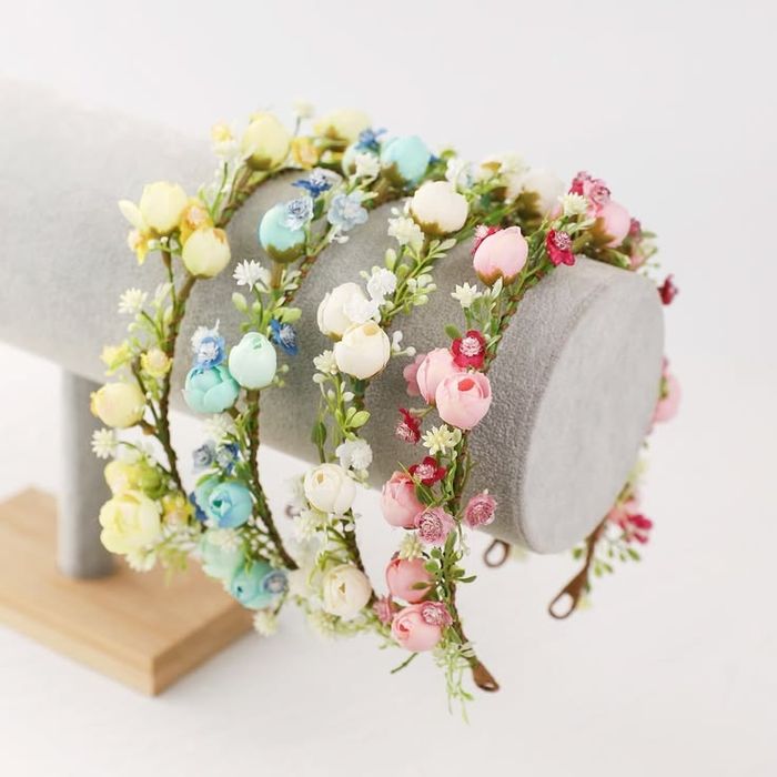 Ободки ручной работы