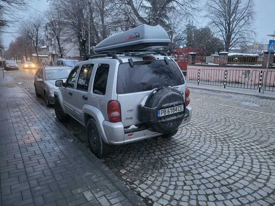 Jeep Cherokee KJ 2.8 CRD 150к.с.