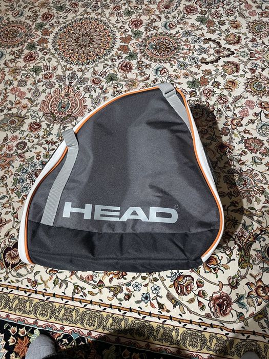 продам лыжи head с ботинками и палками