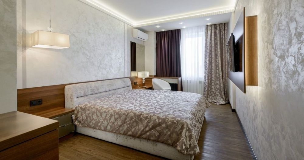 Feerie White Silver Феерия декоративная краска для Евроремонта 5 кг