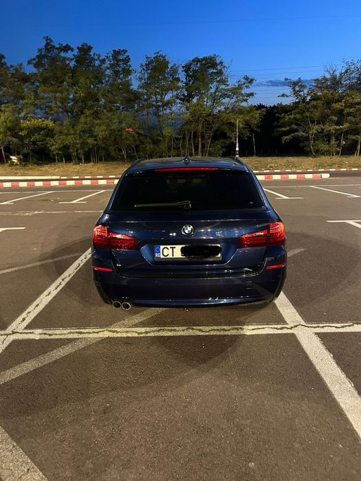 Vand BMW 520 diesel