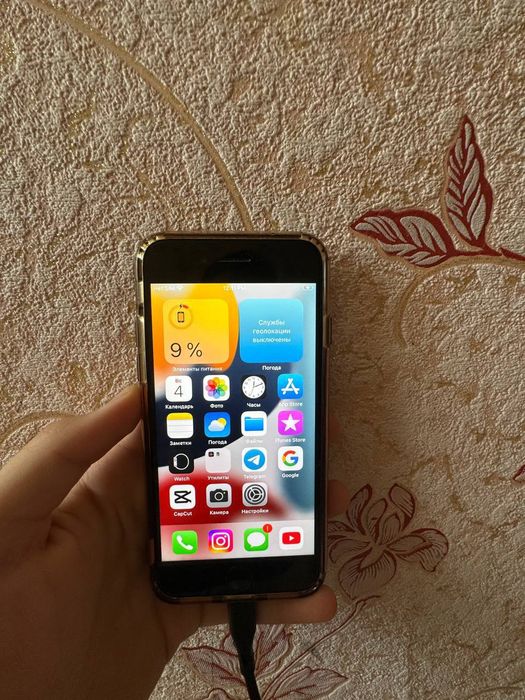 iPhone 7 256gb 81 yomkost