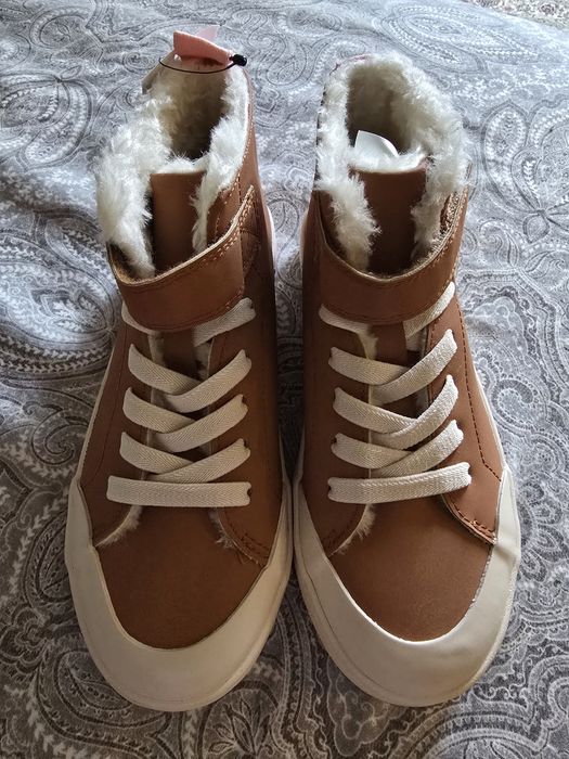 Детские ботинки H&M