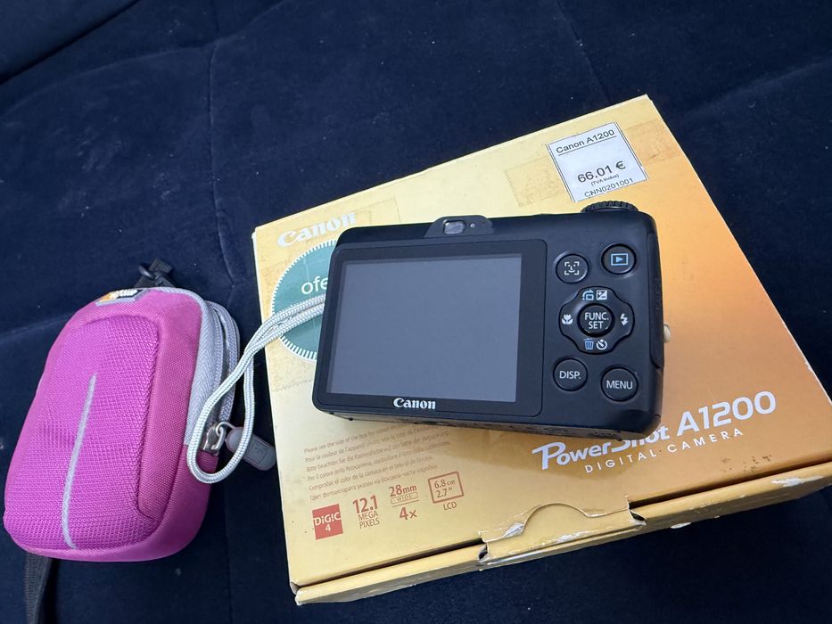 Camera foto canon