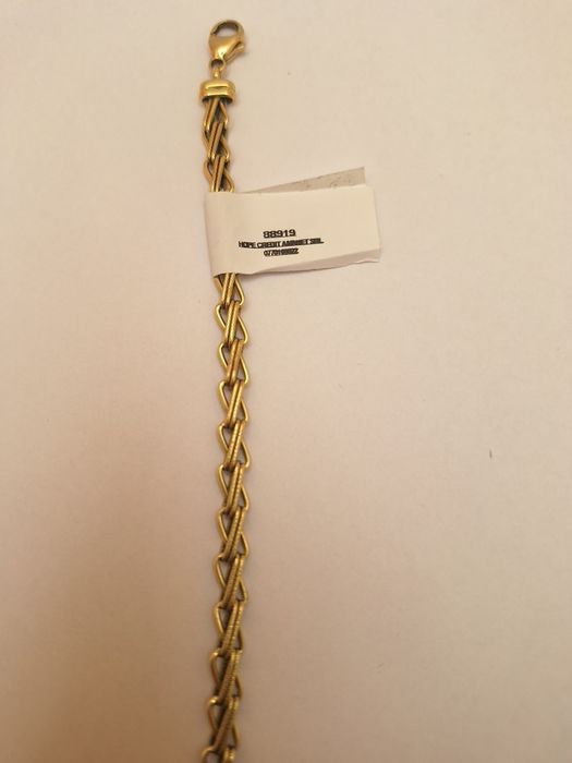 HOPE Amanet P1/ Bratara aur 18k 6.94gr