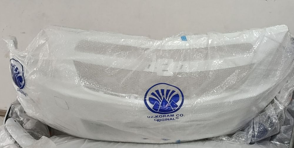 Lacetti (Gentra) бампер (Original Zavod)