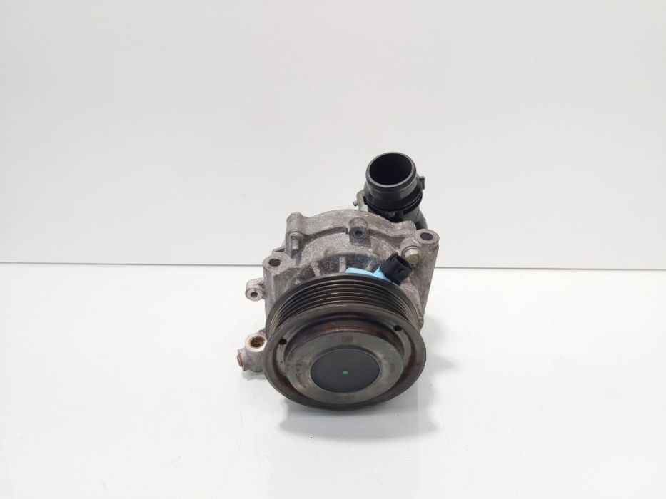 Pompa apa cu senzor, cod 55490715, Opel Astra J, 1.6 CDTI, B16DTH