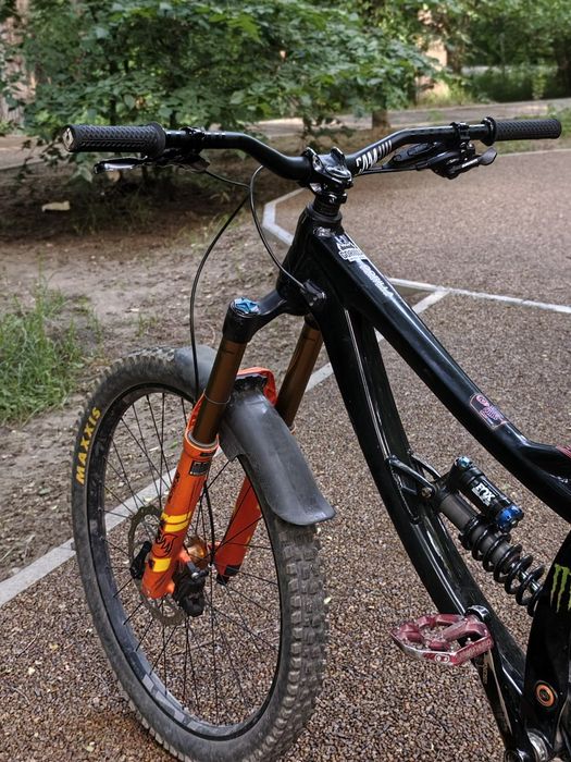 Двухподвес Transition Tr500