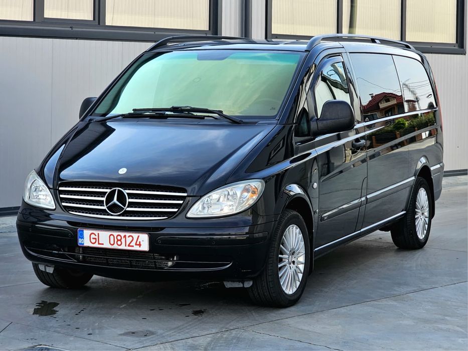 Mercedes Vito 120