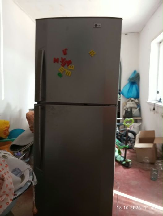 Продам холодильник OLG