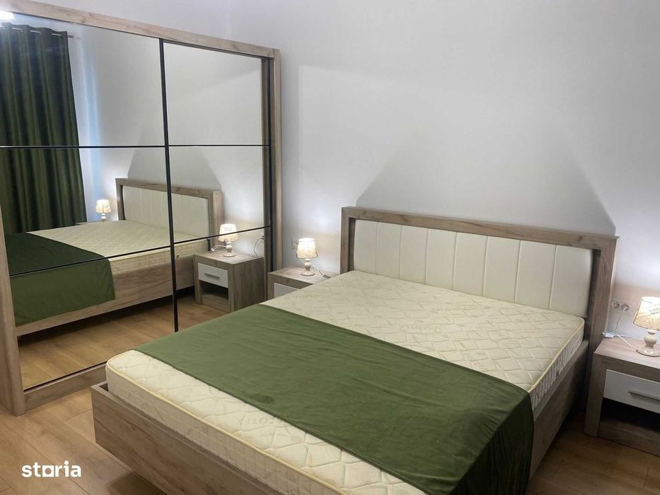 Apartament 2 camere Exigent Plaza Residence | Parcare inclusa si boxa