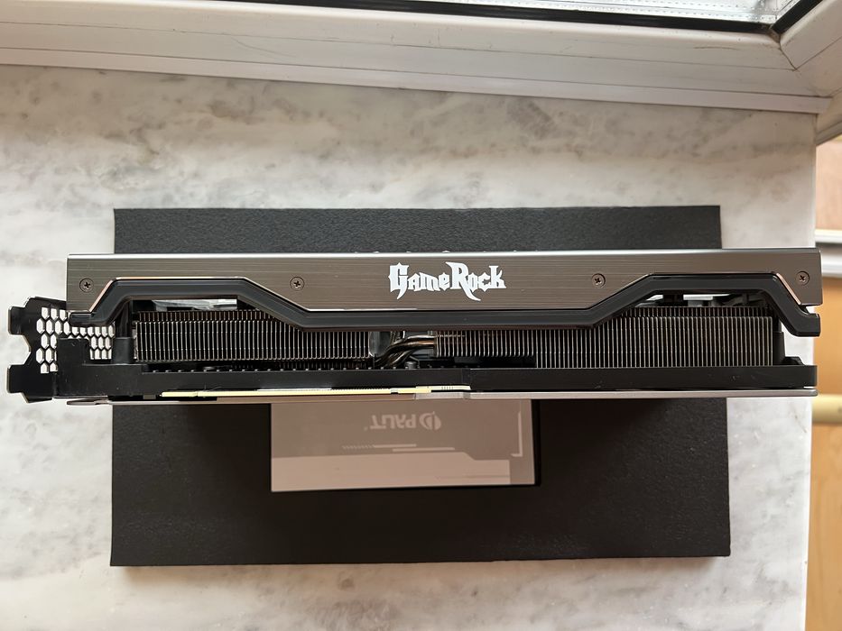 Видеокарта Geforce 3070ti Game Rock