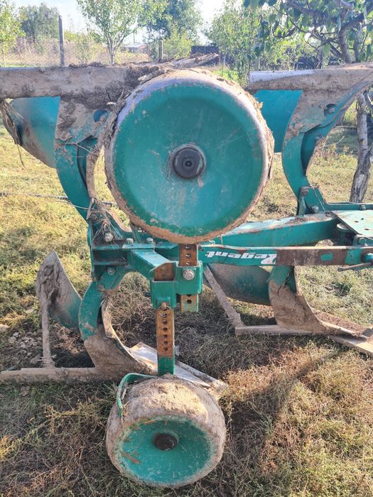 Vand plug mecanic