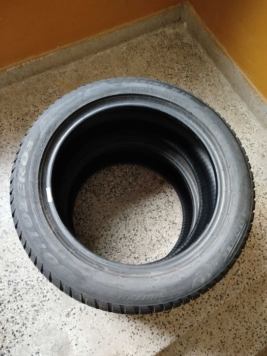 джипови гуми Pirelli SottoZero 3, 245 50 r19 105V M+S, run flat BMW X4