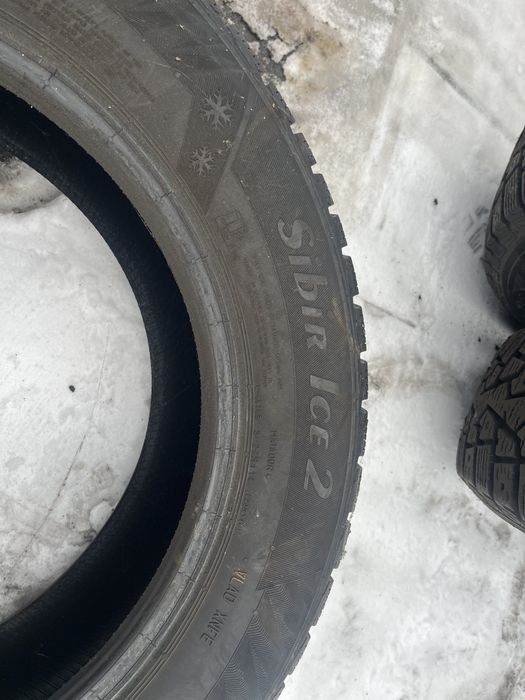 Продаю 4 баллона резины