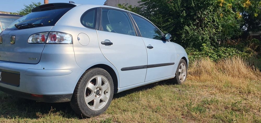 SEAT Ibiza 2005 — imagine 3