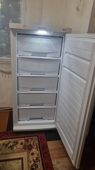 Продам морозильник POZIS