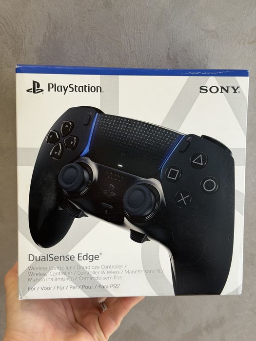 Controller Wireless PlayStation 5 DualSense Edge sigilat ! Vandut !