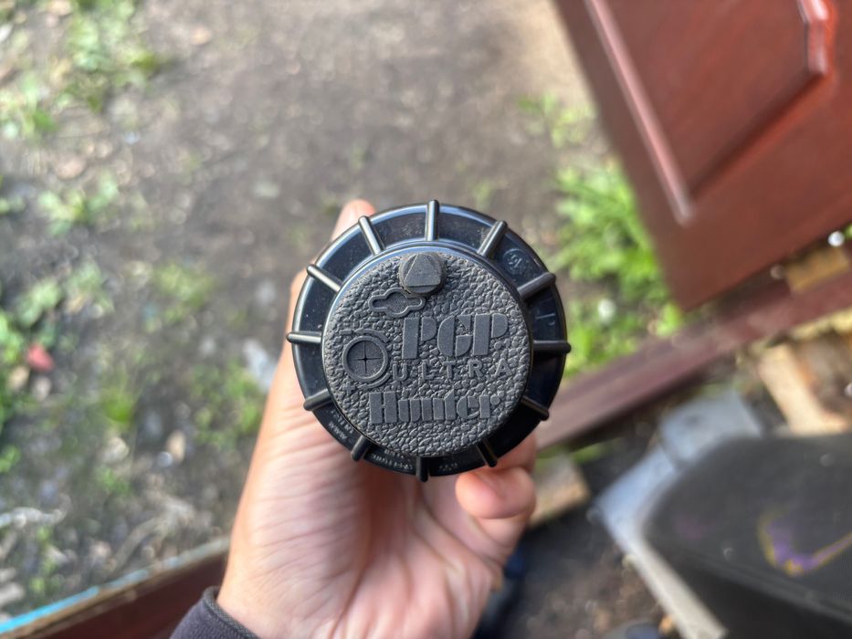 Hunter роторный дождеватель