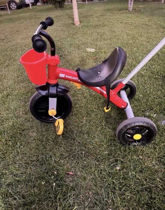 Chicco ducati 2 in 1