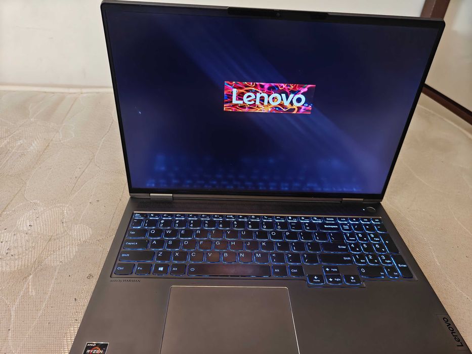 Vand/schimb Lenovo ThinkBook 24GB RAM / RTX 3060 – Laptop Gaming