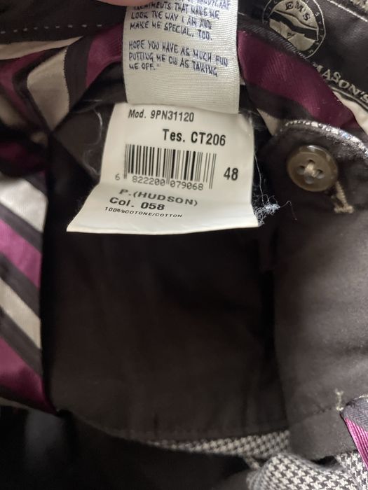 MASON'S / мъжки панталон W33