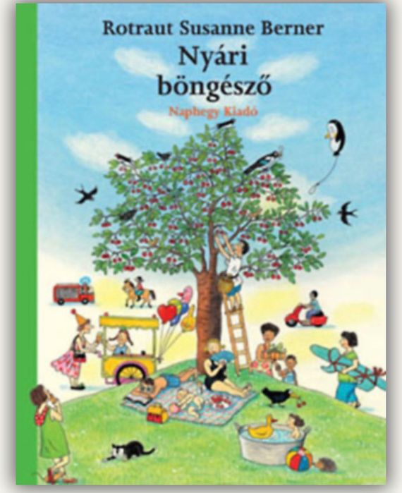 Carti pentru copii in limba maghiara