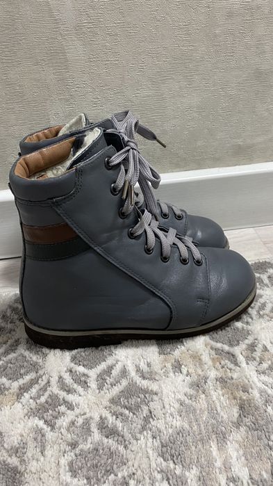 Ортопедические сапоги