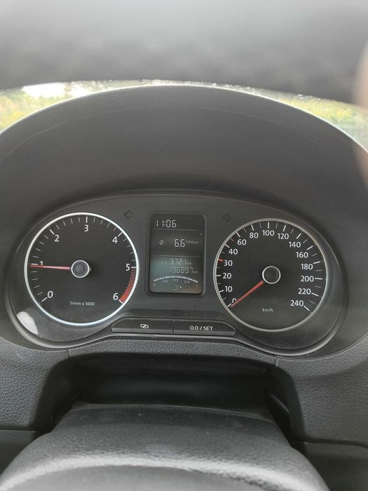 Volkswagen Polo 1.2 Blue Motion Technology