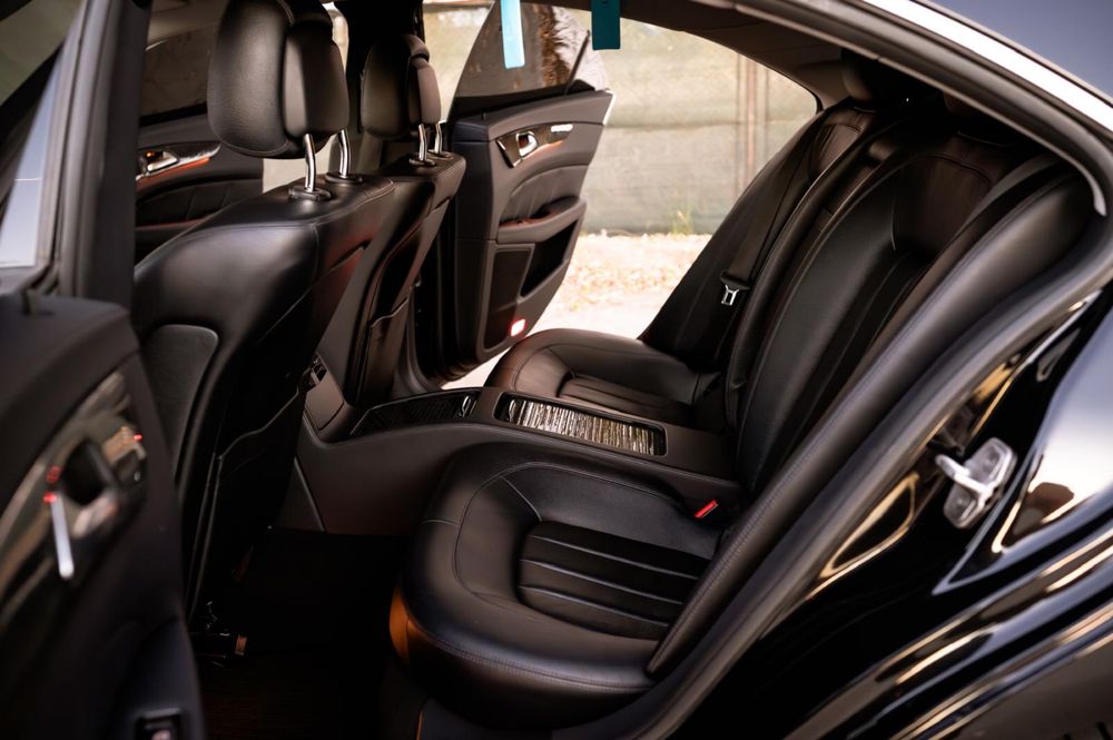 Mercedes CLS 220 9G-Tronic EURO 6