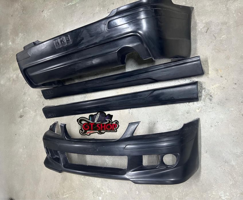 Бампер Тойота Altezza