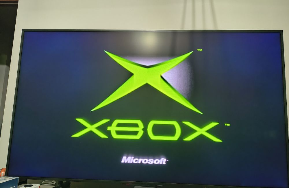 Xbox 1 OG Classic Microsoft, Xecuter 2 modat