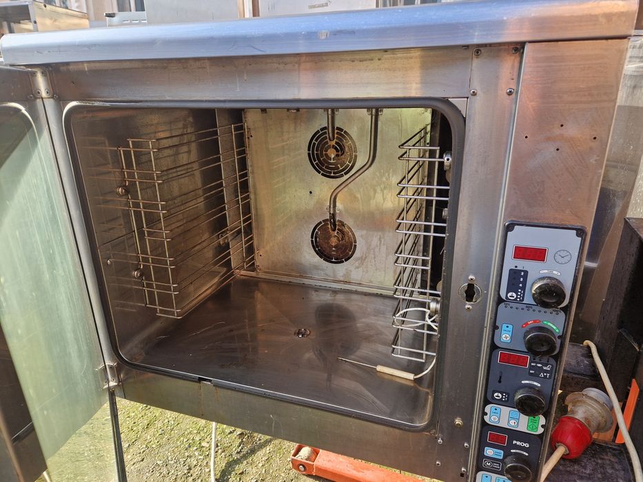 Cuptor electric pizza sau gastro, la 380v