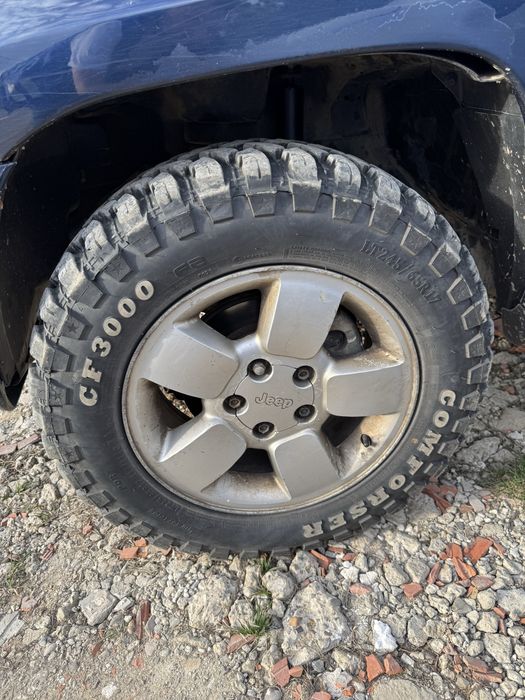 Jeep grand cherokee 2.7
