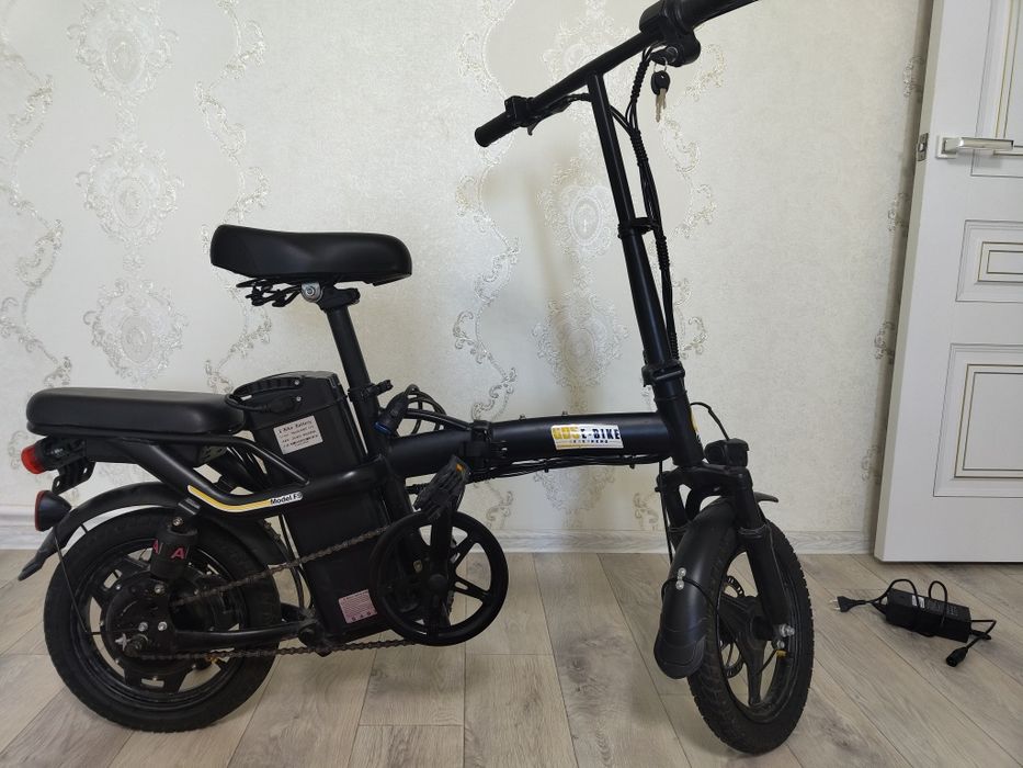 Электровелосипед E - Bike