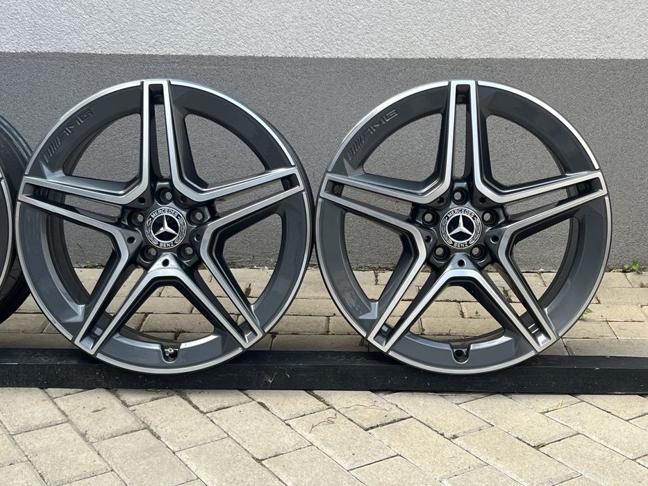19” Джанти Mercedes Glc W253 W222 W213 W205 AMG