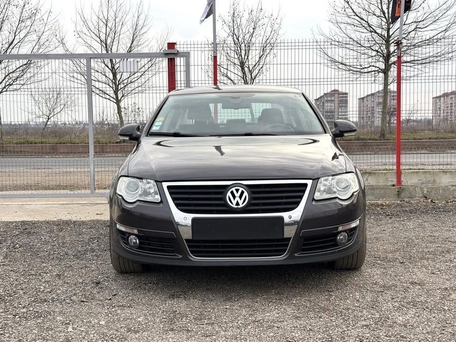 VOLKSWAGEN Passat 2005 — imagine 4