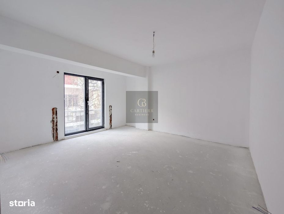 2 Camere + Loc De Parcare( Optional) | Gara Obor De Est |