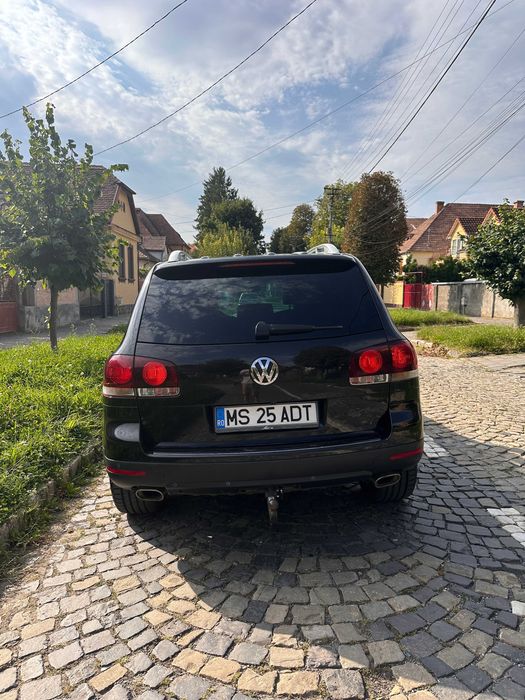 VOLKSWAGEN Touareg 0 — imagine 4