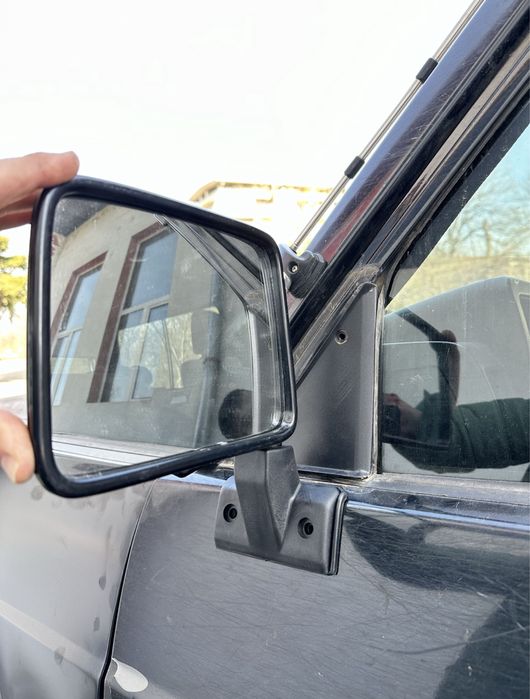 Решетка огледала мигачи стопове Nissan Patrol Y60