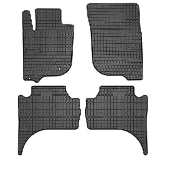 Гумени стелки Frogum Mitsubishi L200 VI 2019+ / Мицубиши Л200 6