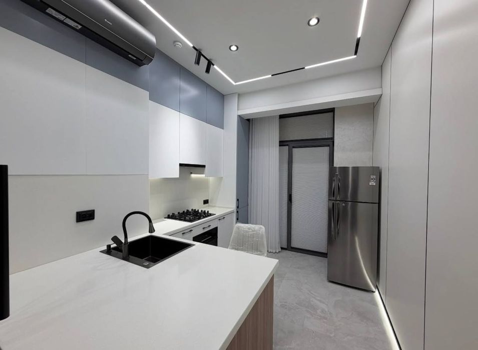 ЖК Imperial Club City 2 ком, 38 м2. Ор-р: Алайский рынок, метро Минор