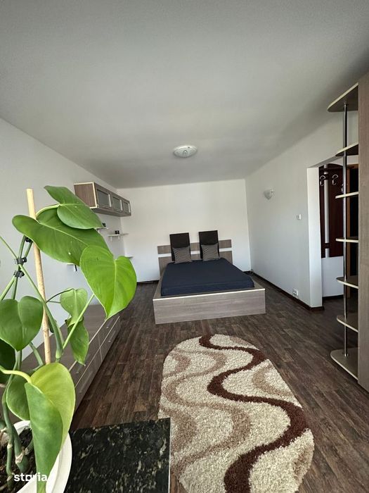 Apartament 1 camera -zona Carpați, la cheie