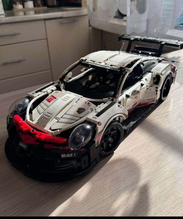 Porshe 911 Картина