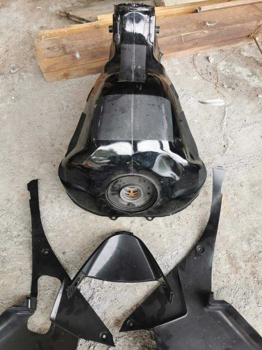 Части за Хонда cbr 1000 rr