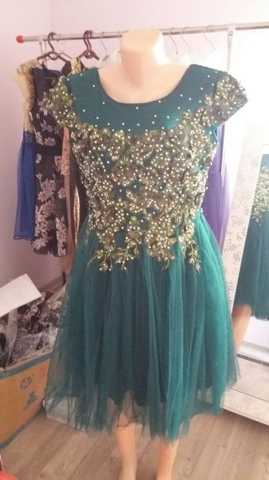 Vechernoy ko'ylaklar