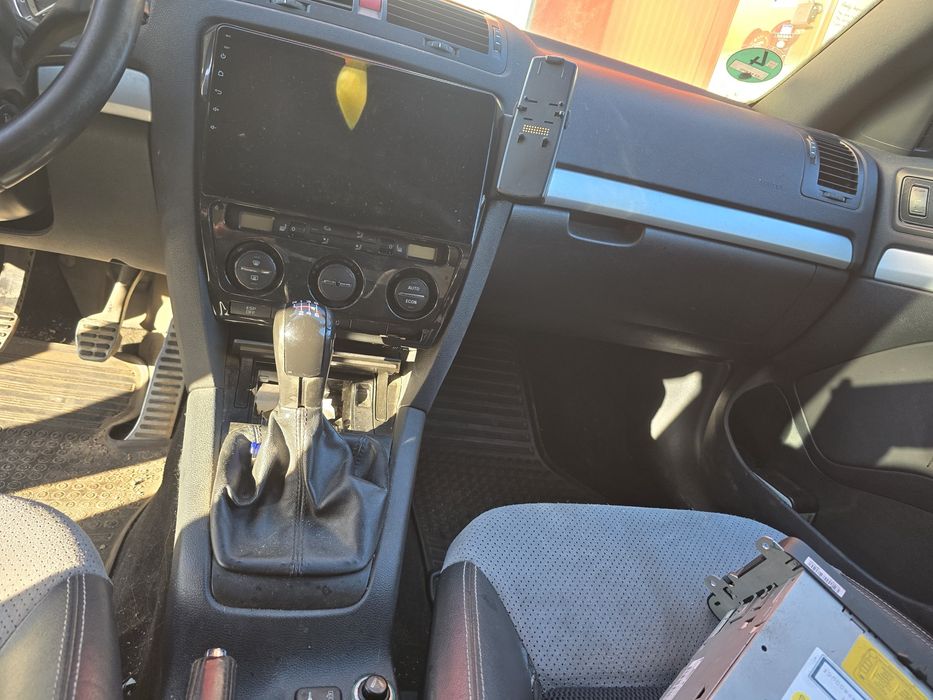 Шкода Октавия VRS 2.0 TFSI