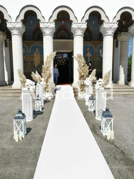 Decor Nuntă Biserica  Evenimente