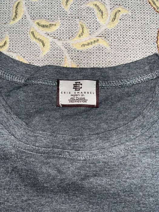 Футболка Eric Emanuel